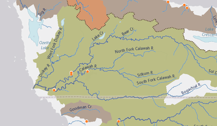 Steelhead Conservation Atlas