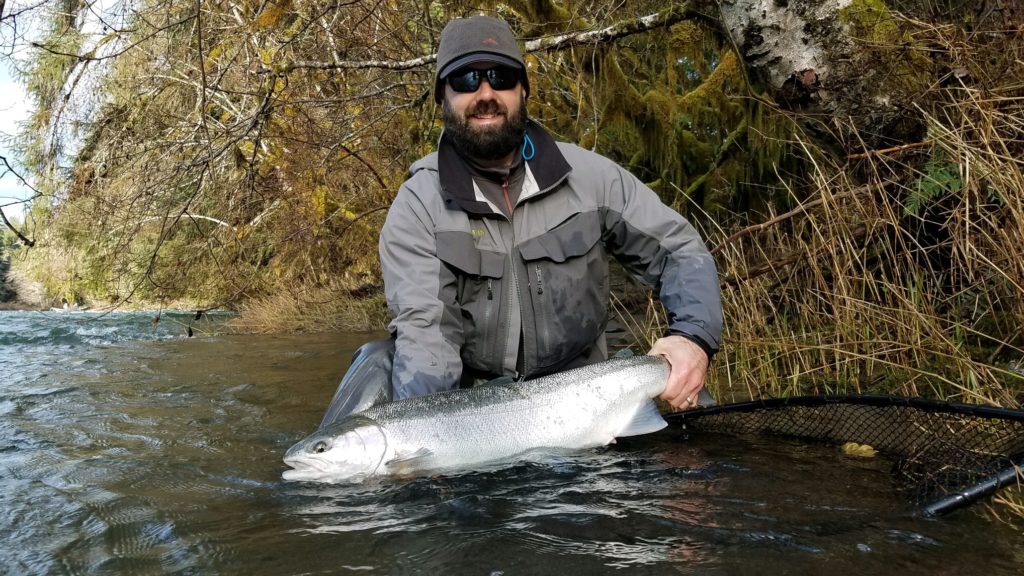 Meet the team: John McMillan – Wild Steelheaders United