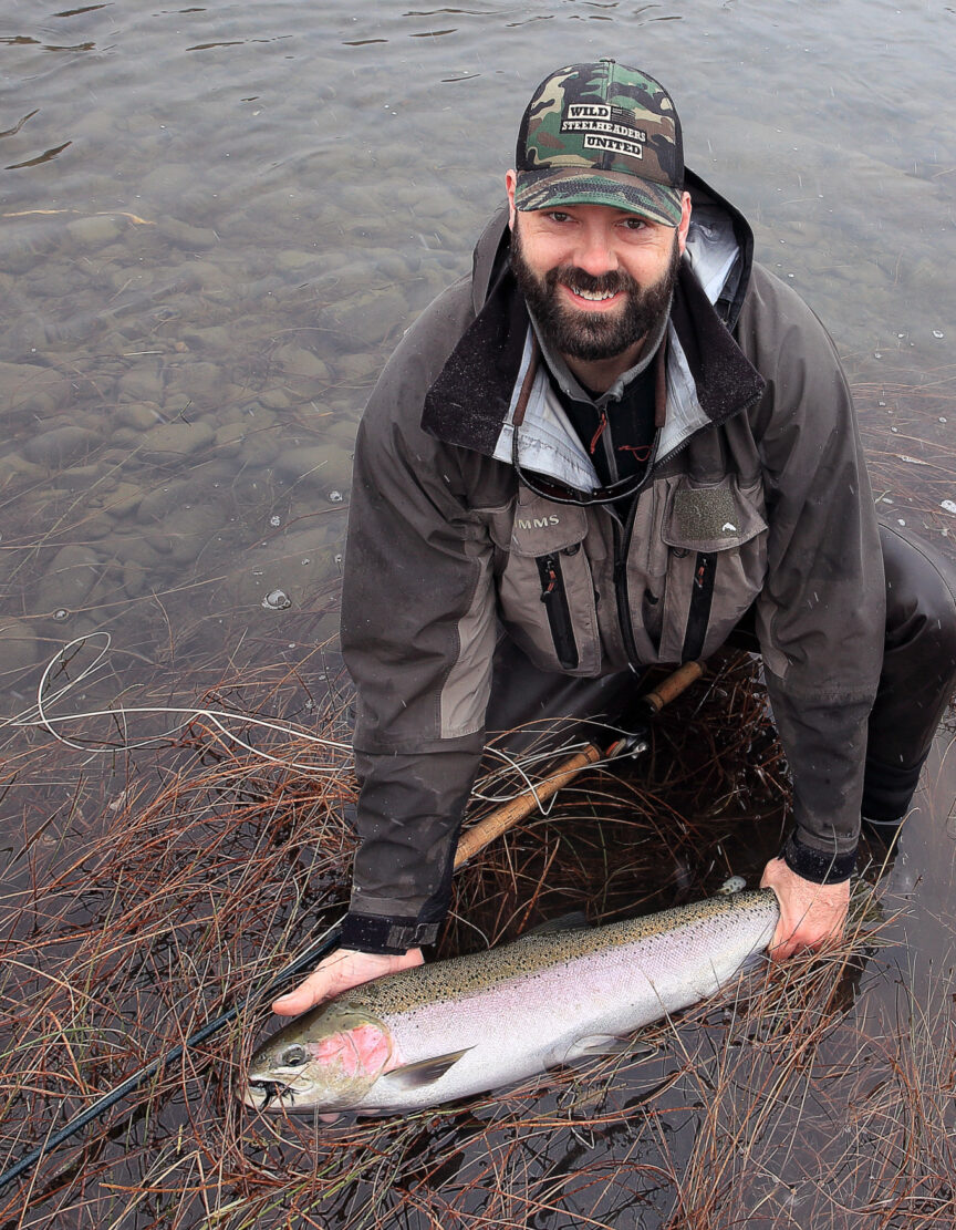 The Science Behind John Day Steelhead Migration – Wild Steelheaders United