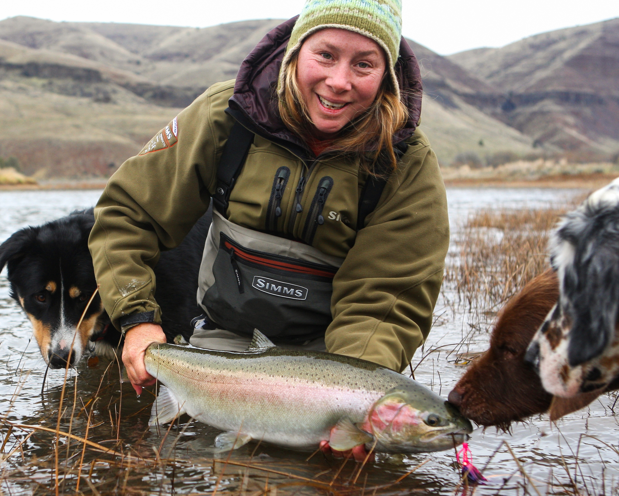 How to Find Winter Steelhead with Marty Sheppard 
