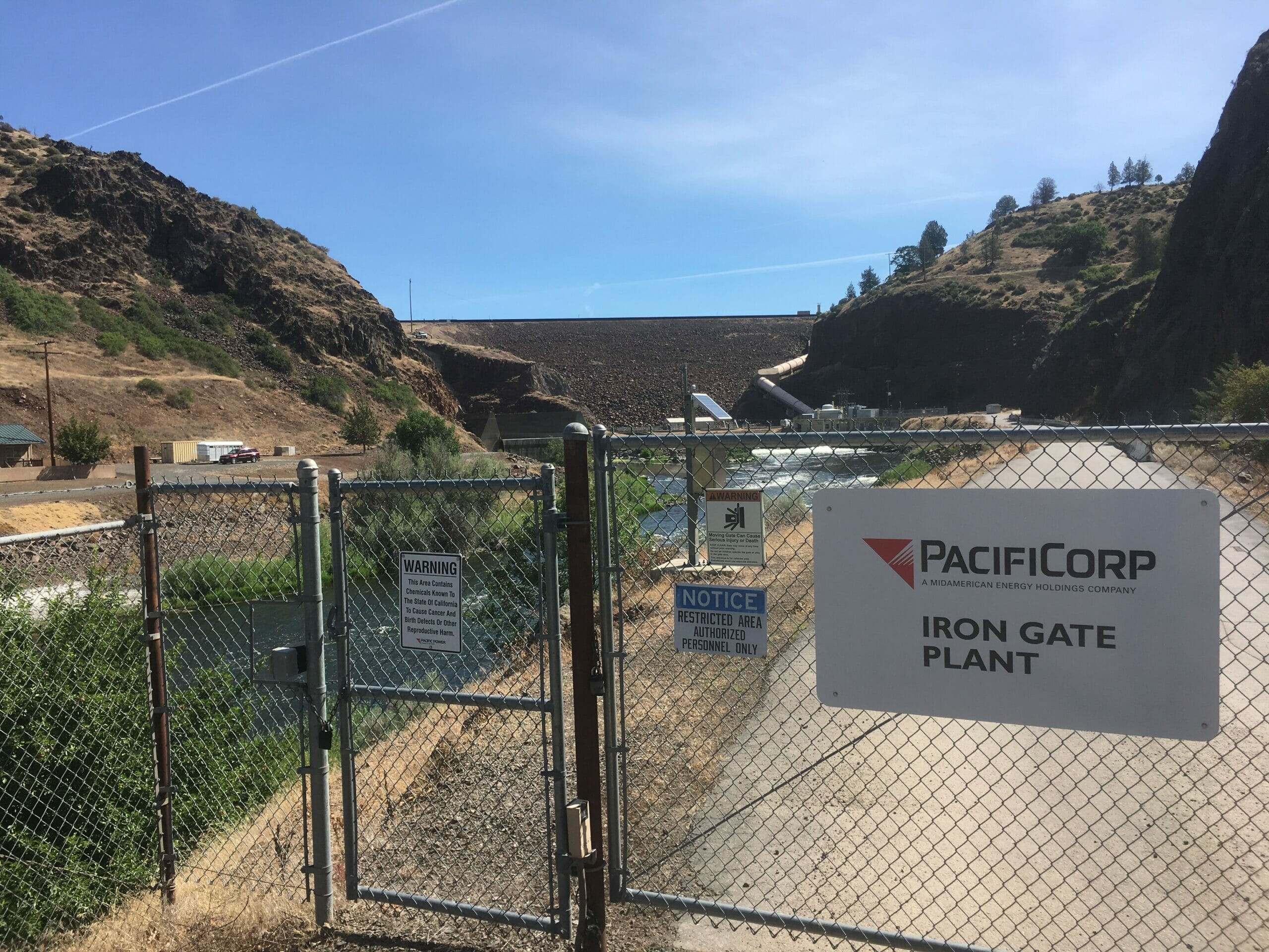 FERC clarifies path to Klamath dam removal Wild Steelheaders United