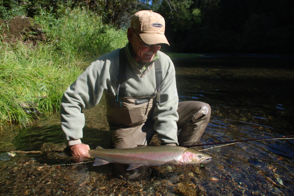 North Umpqua River closes for summer steelhead fishing – Wild Steelheaders  United